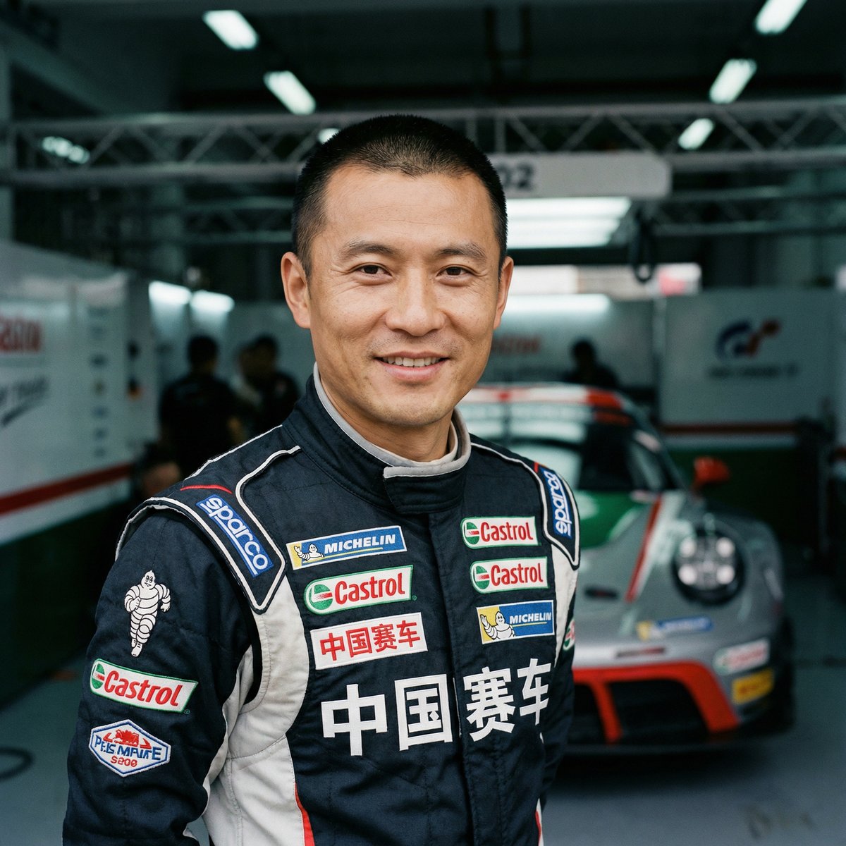 香蕉视频赛车手顾问